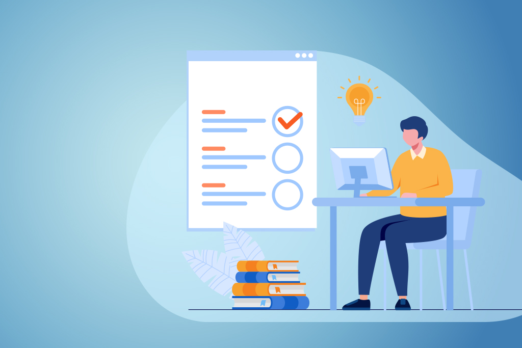 ToppersTool SmartQuiz generator interface